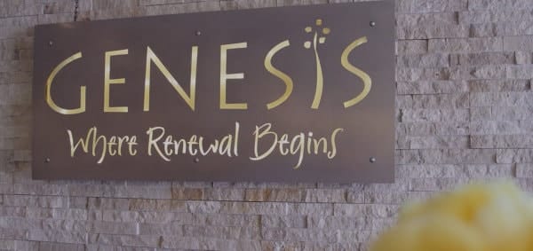 Genesis Where Renewal Begins